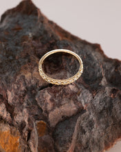 Load image into Gallery viewer, .50 Carat TW Diamond & 14kt Yellow Gold Anniversary Band