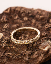 Load image into Gallery viewer, .50 Carat TW Diamond & 14kt Yellow Gold Anniversary Band