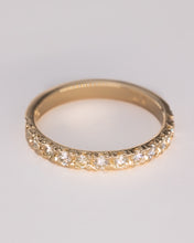 Load image into Gallery viewer, .50 Carat TW Diamond & 14kt Yellow Gold Anniversary Band