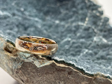 Load image into Gallery viewer, Hōkime Gents 10kt Yellow Gold Comfort Fit Band
