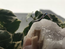 Load image into Gallery viewer, *MADE TO ORDER* Sterling silver 1.5mm wide V Band