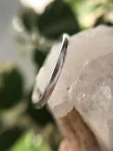 Load image into Gallery viewer, *MADE TO ORDER* Criss-cross texture 1.75mm wide Sterling Silver Stackable Band