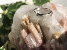 Load image into Gallery viewer, *MADE TO ORDER* Hammered Sterling Silver 2mm Band Midi-Ring