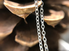 Load image into Gallery viewer, 1.7mm Sterling Silver Trace Chain