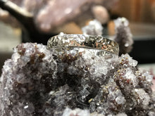 Load image into Gallery viewer, *MADE TO ORDER* Hammered Texture Sterling Silver Heavyweight Band