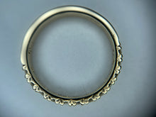 Load image into Gallery viewer, .50 Carat TW Diamond & 14kt Yellow Gold Anniversary Band