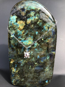 Coronavirus Plague Locket